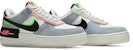(W) Nike Air Force 1 Shadow 'Sunset Pulse' Wanita CU8591-101