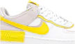 Shop (W) Nike Air Force 1 Shadow 'Sunshine' - Kasut Wanita Matahari CJ1641-102