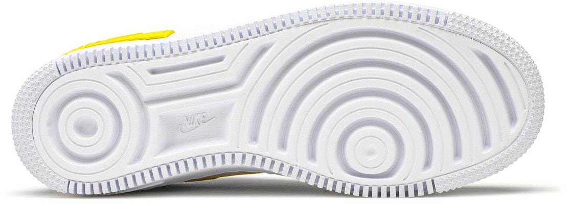 (W) Nike Air Force 1 Shadow 'Sunshine' - Kasut Wanita Matahari CJ1641-102 Details for (W) Nike Air Force 1 Shadow 'Sunshine' - Kasut Wanita Matahari CJ1641-102