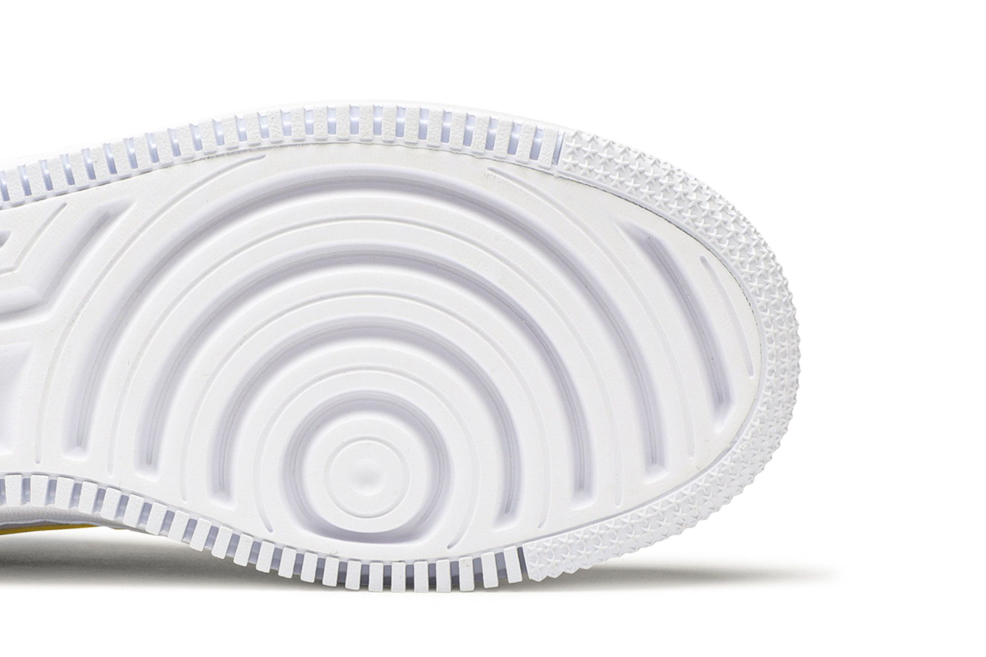 Sizing (W) Nike Air Force 1 Shadow 'Sunshine' - Kasut Wanita Matahari CJ1641-102