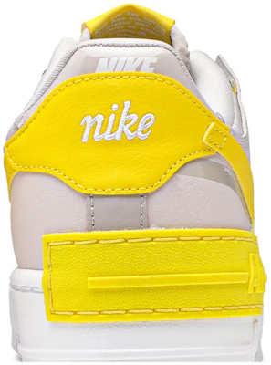 (W) Nike Air Force 1 Shadow 'Sunshine' - Kasut Wanita Matahari CJ1641-102 1