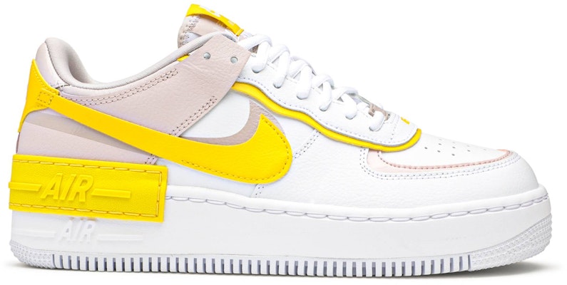 (W) Nike Air Force 1 Shadow 'Sunshine' Zapatillas Mujer Soleadas CJ1641-102 Buy (W) Nike Air Force 1 Shadow 'Sunshine' Zapatillas Mujer Soleadas CJ1641-102