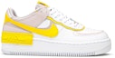 Buy (W) Nike Air Force 1 Shadow 'Sunshine' Zapatillas Mujer Soleadas CJ1641-102