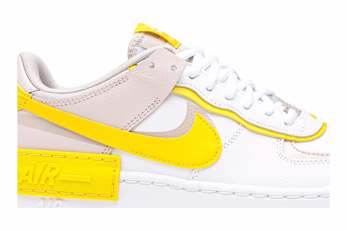(Women) Nike Air Force 1 Shadow 'Sunshine'