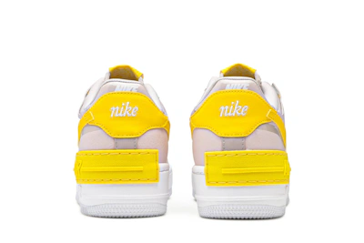 (Women) Nike Air Force 1 Shadow 'Sunshine'