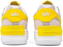 (W) Nike Air Force 1 Shadow 'Sunshine' Zapatillas Mujer Soleadas CJ1641-102 Details for (W) Nike Air Force 1 Shadow 'Sunshine' Zapatillas Mujer Soleadas CJ1641-102