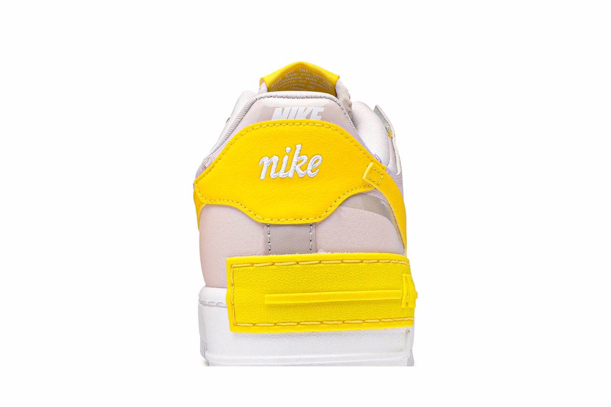 (Women) Nike Air Force 1 Shadow 'Sunshine'