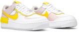 Cheap (W) Nike Air Force 1 Shadow 'Sunshine' Zapatillas Mujer Soleadas CJ1641-102