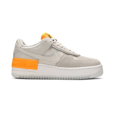 (W) Nike Air Force 1 Shadow 'Tan Orange'