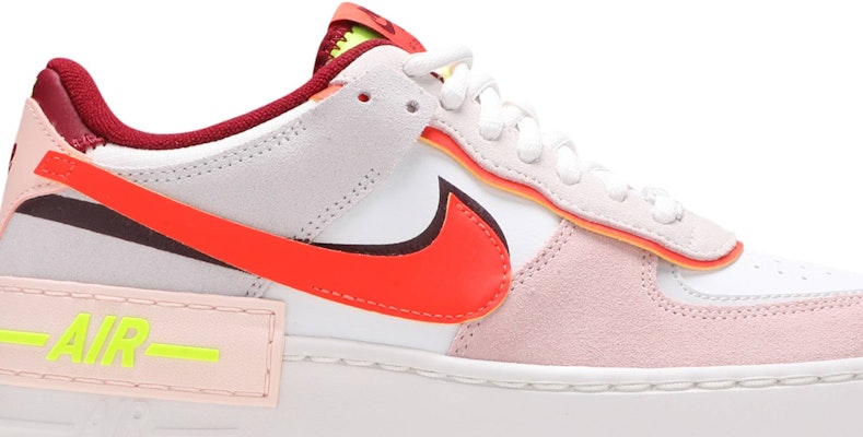 Air force 2025 team red