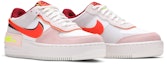 Cheap (W) Nike Air Force 1 Shadow 'Team Red Orange Pearl' - Merah Pasukan Jingga Mutiara CU8591-600