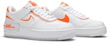Cheap (W) Nike Air Force 1 Shadow 'Total Orange' Sepatu Wanita CI0919-103