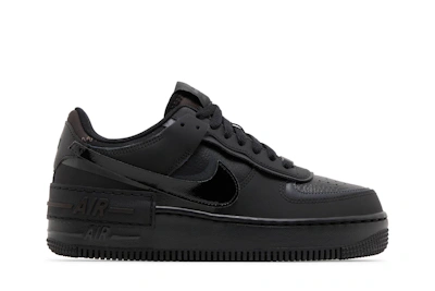 (Women) Nike Air Force 1 Shadow 'Triple Black'