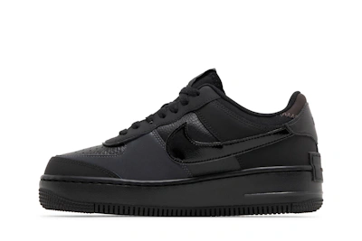 (Women) Nike Air Force 1 Shadow 'Triple Black'