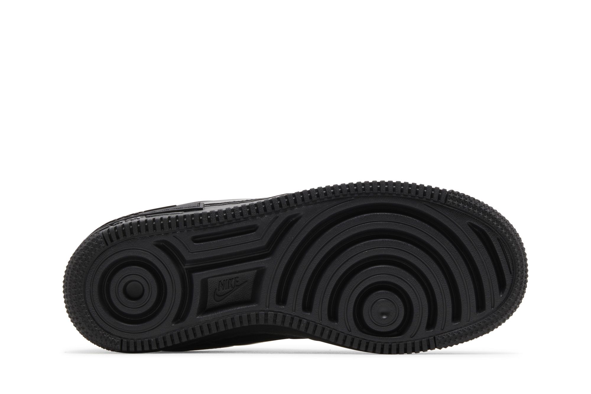 Purchase (W) Nike Air Force 1 Shadow 'Triple Black' Zapatillas Negras Total. FB7582-001
