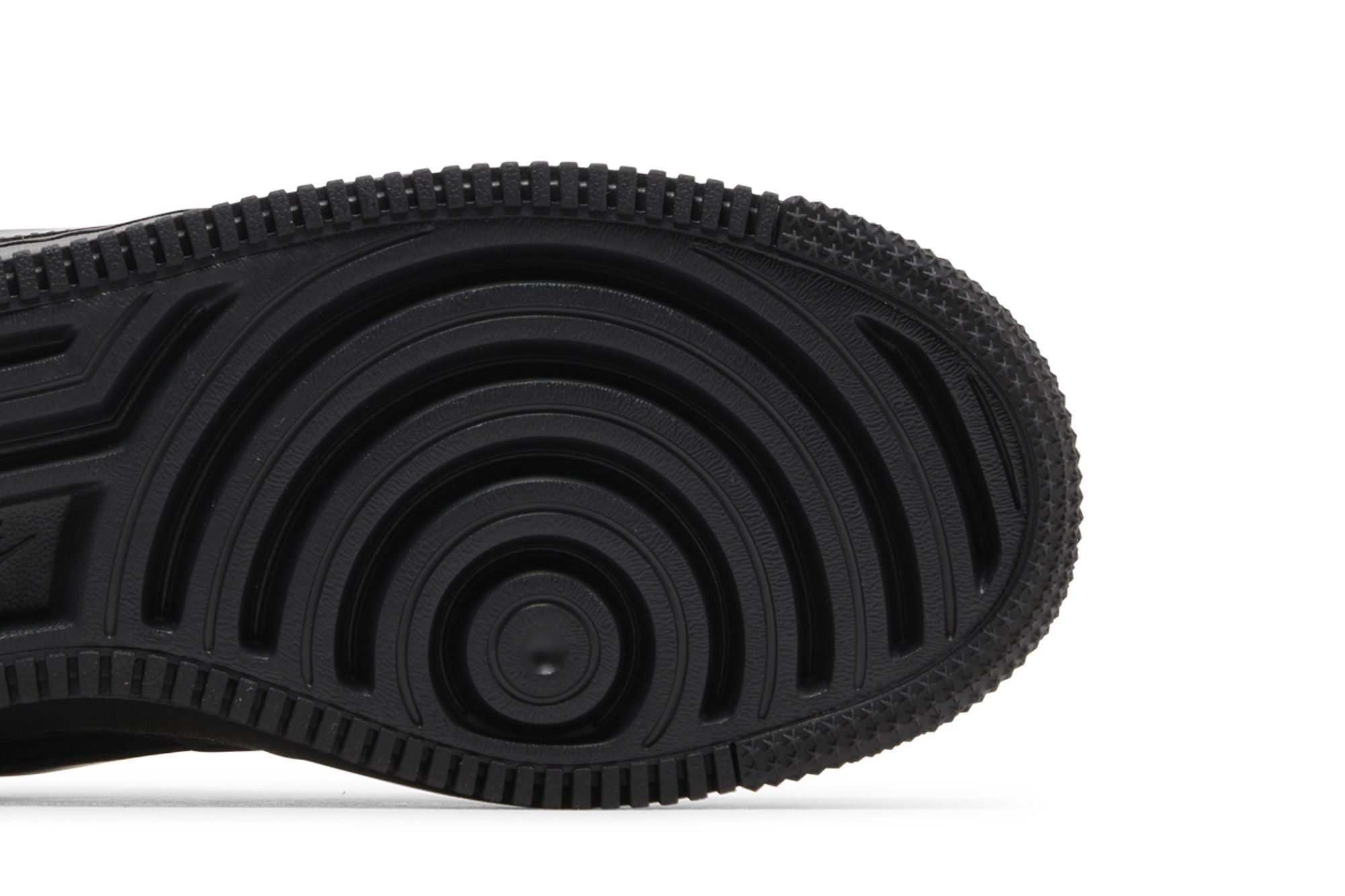 Details for (W) Nike Air Force 1 Shadow 'Triple Black' Zapatillas Negras Total. FB7582-001
