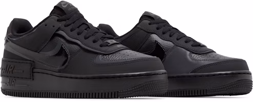 (W) Nike Air Force 1 Shadow 'Triple Black' Lelaki dan Wanita FB7582-001 Cheap (W) Nike Air Force 1 Shadow 'Triple Black' Lelaki dan Wanita FB7582-001