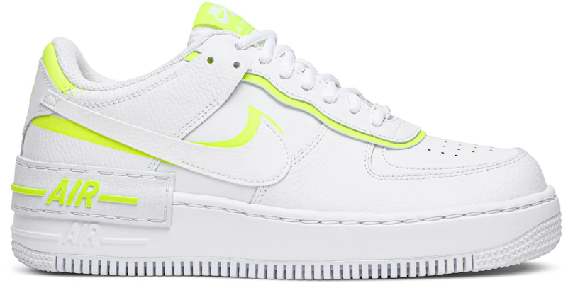 (女性)Nike Air Force 1 Shadow 'Volt' CI0919-104 Buy (女性)Nike Air Force 1 Shadow 'Volt' CI0919-104