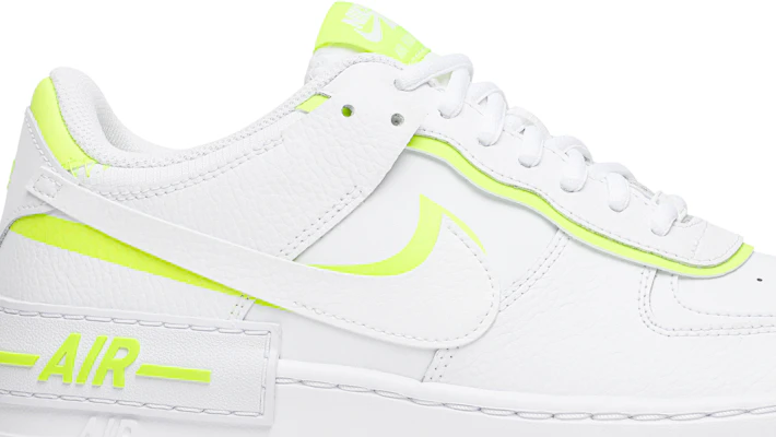 (女性)Nike Air Force 1 Shadow 'Volt' CI0919-104 Order (女性)Nike Air Force 1 Shadow 'Volt' CI0919-104