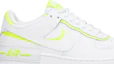 Order (女性)Nike Air Force 1 Shadow 'Volt' CI0919-104