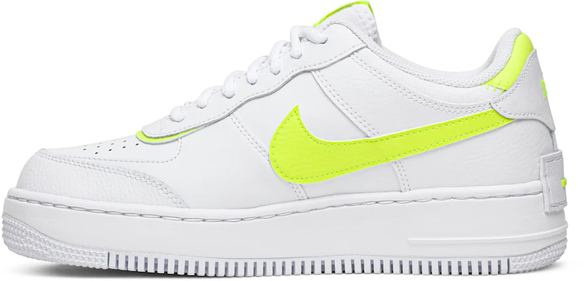 (女性)Nike Air Force 1 Shadow 'Volt' CI0919-104 Lookbook (女性)Nike Air Force 1 Shadow 'Volt' CI0919-104
