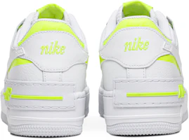 Details for (女性)Nike Air Force 1 Shadow 'Volt' CI0919-104