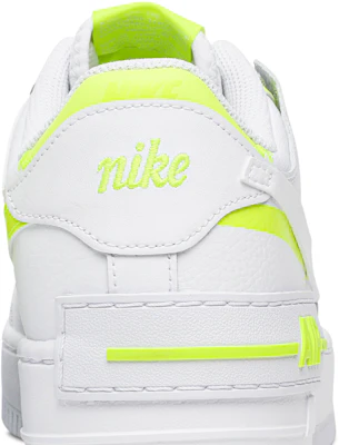 (女性)Nike Air Force 1 Shadow 'Volt' CI0919-104 Sizing (女性)Nike Air Force 1 Shadow 'Volt' CI0919-104