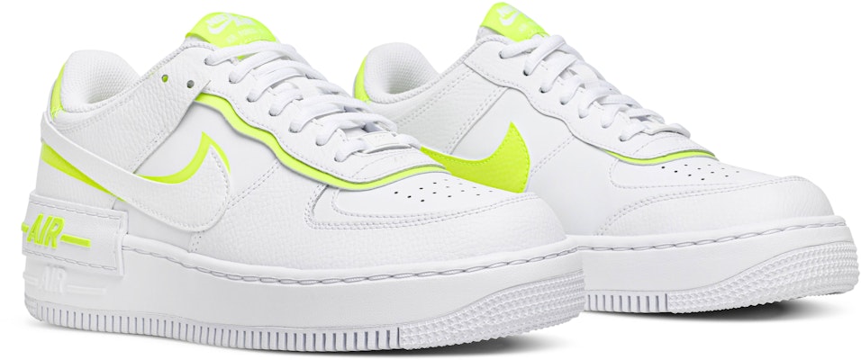 (女性)Nike Air Force 1 Shadow 'Volt' CI0919-104 Cheap (女性)Nike Air Force 1 Shadow 'Volt' CI0919-104