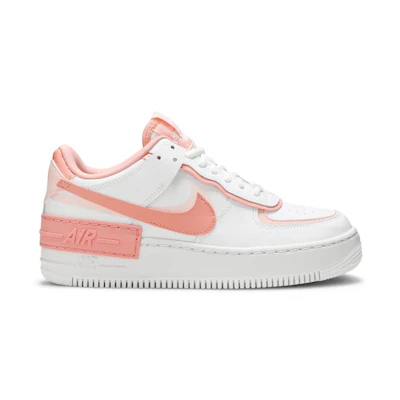 (W) Nike Air Force 1 Shadow 'Washed Coral'