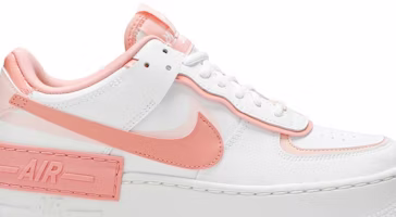 (W) Nike Air Force 1 Shadow 'Washed Coral' Wanita CJ1641-101 Order (W) Nike Air Force 1 Shadow 'Washed Coral' Wanita CJ1641-101