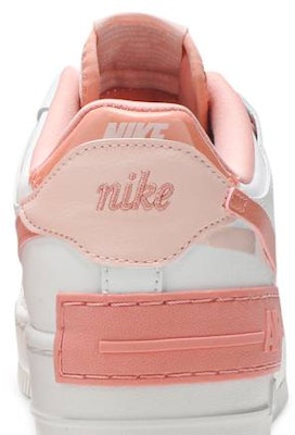 Buy (Women) Nike Air Force Shadow 'Washed Coral' CJ1641-101