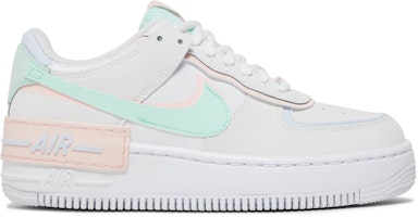 (Women) Nike Air Force 1 Shadow 'White Atmosphere Mint' CI0919-117 (Women) Nike Air Force 1 Shadow 'White Atmosphere Mint' CI0919-117