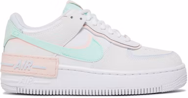 (Women) Nike Air Force 1 Shadow 'White Atmosphere Mint' CI0919-117 (Women) Nike Air Force 1 Shadow 'White Atmosphere Mint' CI0919-117