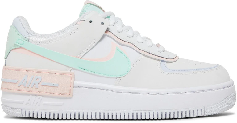(W) Nike Air Force 1 Shadow 'Blanco Menta Atmosférica' CI0919-117 Buy (W) Nike Air Force 1 Shadow 'Blanco Menta Atmosférica' CI0919-117
