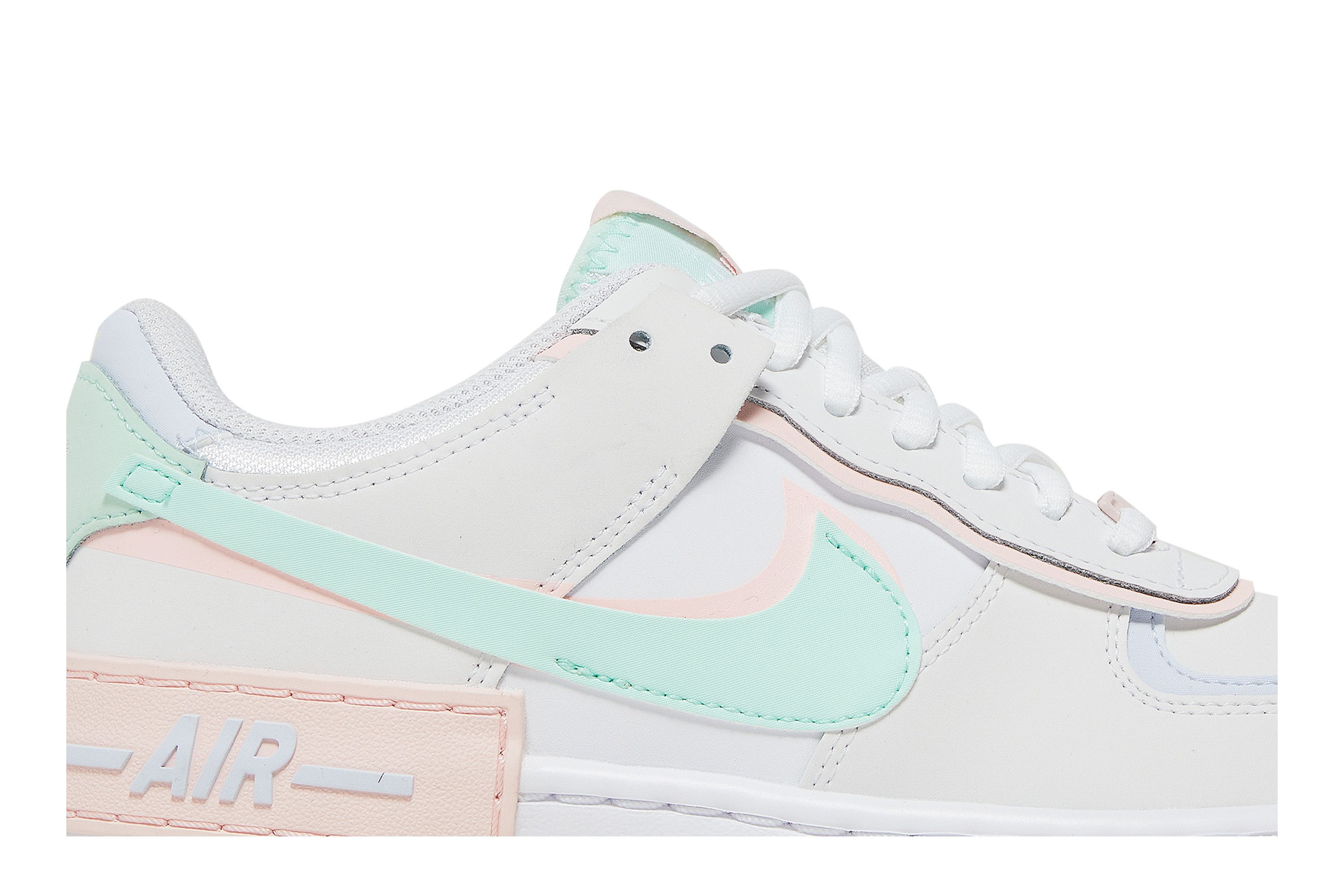 Lookbook (W) Nike Air Force 1 Shadow 'Blanco Menta Atmosférica' CI0919-117