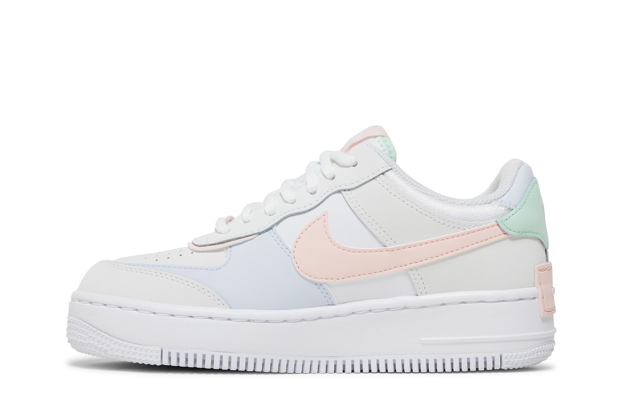 Shop (W) Nike Air Force 1 Shadow 'Blanco Menta Atmosférica' CI0919-117