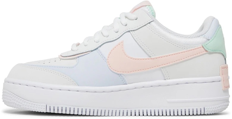 (W) Nike Air Force 1 Shadow 'Blanco Menta Atmosférica' CI0919-117 Shop (W) Nike Air Force 1 Shadow 'Blanco Menta Atmosférica' CI0919-117