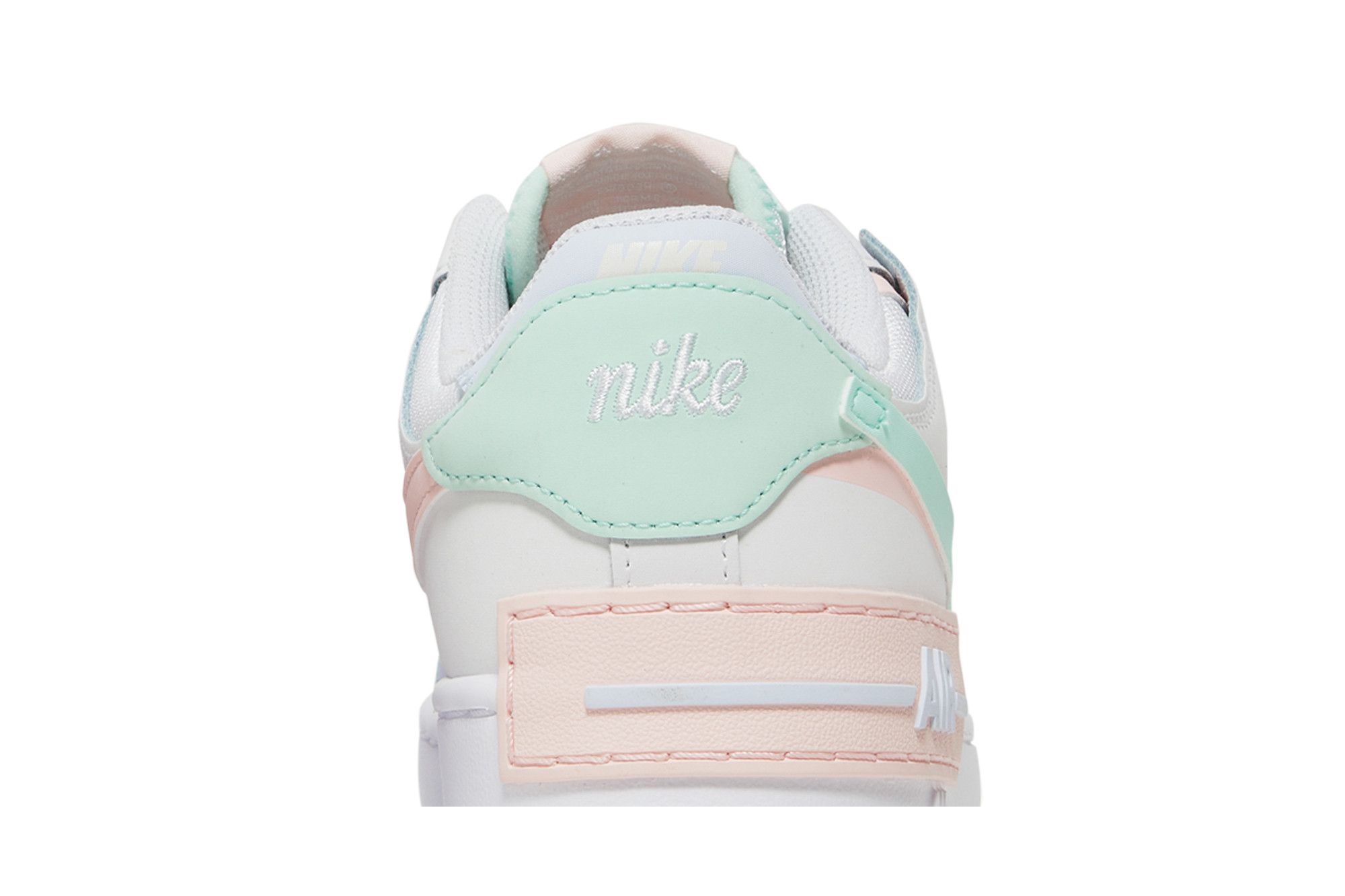 Cheap (W) Nike Air Force 1 Shadow 'Blanco Menta Atmosférica' CI0919-117