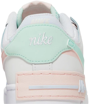 (W) Nike Air Force 1 Shadow 'Blanco Menta Atmosférica' CI0919-117 Cheap (W) Nike Air Force 1 Shadow 'Blanco Menta Atmosférica' CI0919-117