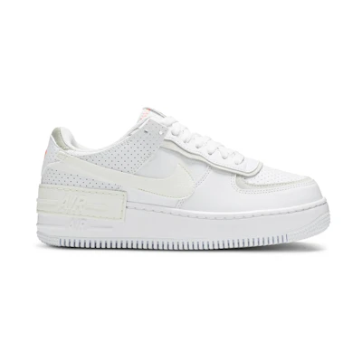(W) Nike Air Force 1 Shadow 'White Atomic Pink'