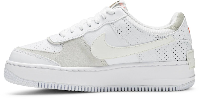 Buy (Women) Nike Air Force Shadow 'White Atomic Pink' CZ8107-100