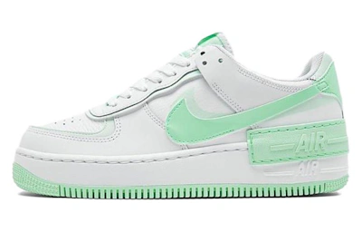 (Women) Nike Air Force 1 Shadow 'White Barely Green'