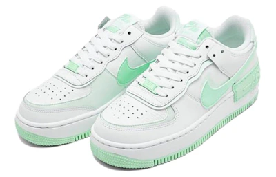 (Women) Nike Air Force 1 Shadow 'White Barely Green'
