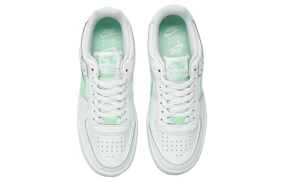 Purchase (W) Nike Air Force 1 Shadow ''Weiß Barely Green''. FZ3773-100