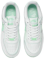 Purchase (W) Nike Air Force 1 Shadow '白色淺綠' FZ3773-100