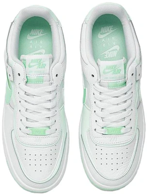 (W) Nike Air Force 1 Shadow ''Weiß Barely Green''. FZ3773-100 Purchase (W) Nike Air Force 1 Shadow ''Weiß Barely Green''. FZ3773-100