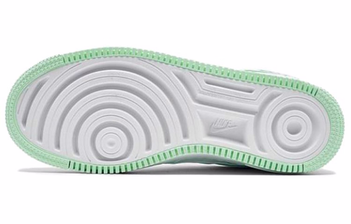 (Women) Nike Air Force 1 Shadow 'White Barely Green'