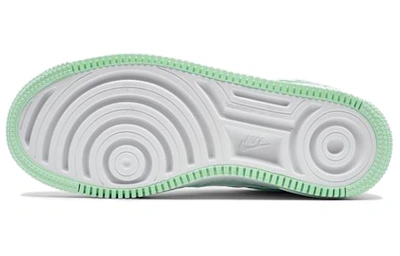 (Women) Nike Air Force 1 Shadow 'White Barely Green'