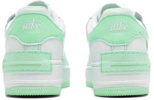 Details for (W) Nike Air Force 1 Shadow '白色淺綠' FZ3773-100
