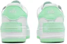 Details for (W) Nike Air Force 1 Shadow ''Weiß Barely Green''. FZ3773-100